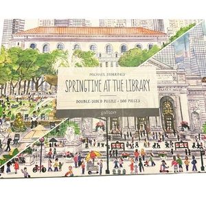 New York Jigsaw Puzzel.